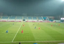 Fudbaleri Novog Pazara pobijedili Radnički iz Niša