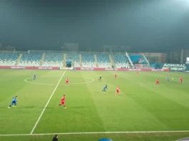 Fudbaleri Novog Pazara pobijedili Radnički iz Niša