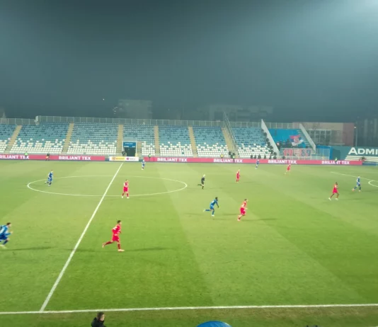 Fudbaleri Novog Pazara pobijedili Radnički iz Niša