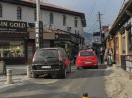 PLJAČKA U NOVOM PAZARU – Upao u zlataru s pištoljem i odnuo zlato vrijedno pola miliona eura