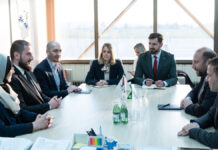 Ministar Zukorlić se susreo s direktorom Aerodroma Srbije – Usaglašeni koraci za projekat aerodroma u Sjenici