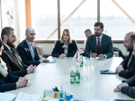 Ministar Zukorlić se susreo s direktorom Aerodroma Srbije – Usaglašeni koraci za projekat aerodroma u Sjenici