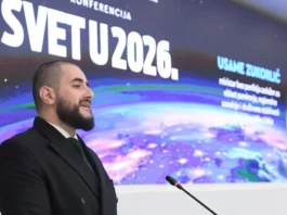 Zukolić: 2026. dolazi s izazovima, ali mir ostaje imperativ — živio mir u palestinskoj Gazi