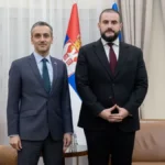 Ministar Zukorlić se susreo sa šefom američke ambasade