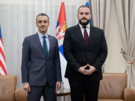 Ministar Zukorlić se susreo sa šefom američke ambasade