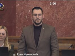 Dr. Numanović o sudskim presudama koje godinama uznemiravaju sandžačku javnost u skupštini Srbije
