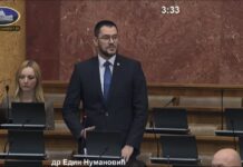 Dr. Numanović – Uklanjanje bošnjačke zastave u Prijepolju predstavlja eklatantan primjer diskriminacije