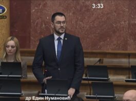 Dr. Numanović – Uklanjanje bošnjačke zastave u Prijepolju predstavlja eklatantan primjer diskriminacije