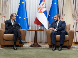Susret Zukorlića i ambasadora EU: Fokus na dijalog i političku stabilnost