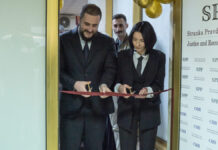 Svečano otvorene prostorije SPP u Nišu