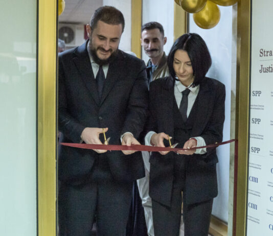 Svečano otvorene prostorije SPP u Nišu
