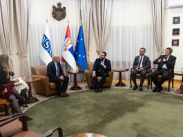 Ministar Zukorlić i šef Misije OEBS o proporcionalnoj zastupljenosti u Sandžaku