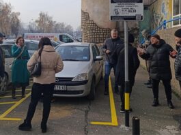 Parking servis i Komunalna milicija pojačavaju nadzor: 10.000 dinara kazna za zauzimanje invalidskih mjesta