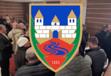 Opština Sjenica: Opozicija pokušala da blokira rad Skupštine