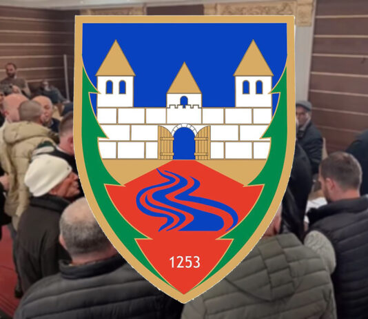 Opština Sjenica: Opozicija pokušala da blokira rad Skupštine