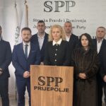 SPP traži da nacionalna zastava Bošnjaka bude istaknuta na svakoj javnoj ustanovi Prijepolja