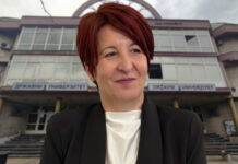 Tanja Soldatović izabrana za novu rektorku Državnog univerziteta