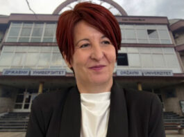 Tanja Soldatović izabrana za novu rektorku Državnog univerziteta