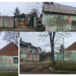 Sramni čin šovinizma: Uvredljivi grafiti na mesdžidu u Somboru