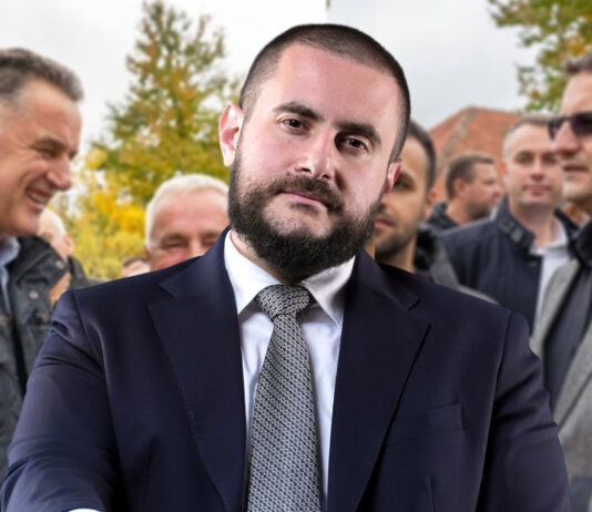 Zukorlić: Oni uzimaju od naroda, a mi donosimo novac – Mještanima Kruševa se otima novac za asfaltiranje