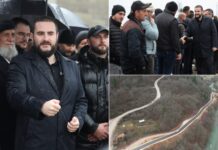 ASFALTIRAN PUT U MOJSTIRU – Zukorlić: Mi smo politika koja čuva dostojanstvo ljudi