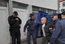 Alija Balijagić osuđen na 40 godina zatvora za dvostruko ubistvo