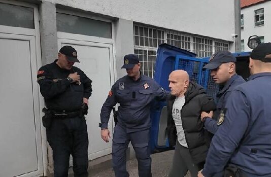 Alija Balijagić osuđen na 40 godina zatvora za dvostruko ubistvo