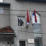 Bošnjačka zastava ponovo krasi Mjesnu zajednicu u Brodarevu