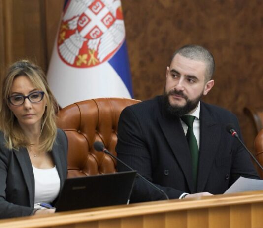 Zukorlić predsjedavao vladinim odborom za odnose sa inostranstvom