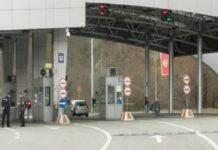 Na granici E. A. iz Novog Pazara zaplijenjena roba vrijedna više od 1,5 milion