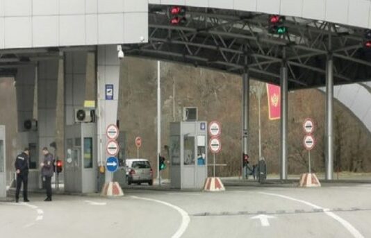 Na granici E. A. iz Novog Pazara zaplijenjena roba vrijedna više od 1,5 milion