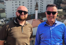 Kladničanin – Pazarske džamije su divlji objekti