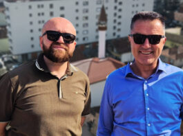 Kladničanin – Pazarske džamije su divlji objekti