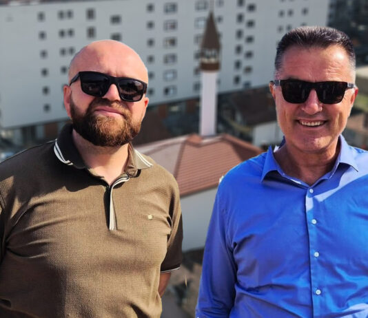 Kladničanin – Pazarske džamije su divlji objekti