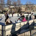 Ljekari: Zbog velikog zagađenja vazduha djeca ne treba da koriste klizalište