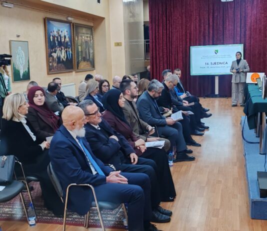 Usvojen budžet BNV-a, SPP traži više transparentnosti