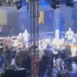 Grk – Napalo nas je 100 ljudi, jedan od napadača imao je nož, sreća što nije bilo mrtvih