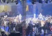 Grk – Napalo nas je 100 ljudi, jedan od napadača imao je nož, sreća što nije bilo mrtvih