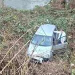 Vozilo sletjelo u korito rijeke kod Priboja: Jedna osoba povrijeđena