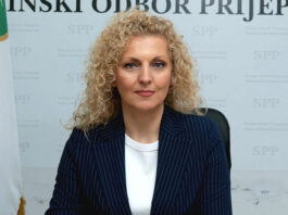 SPP Prijepolje – Oštro osuđujemo uklanjanje bošnjačke zastave u Brodarevu