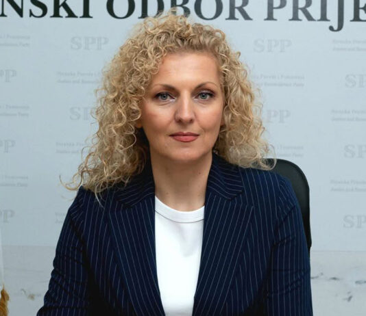 SPP Prijepolje – Oštro osuđujemo uklanjanje bošnjačke zastave u Brodarevu