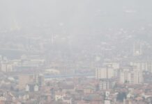 Zagađenje vazduha u Novom Pazaru: Stručnjaci upozoravaju na ozbiljan zdravstveni rizik
