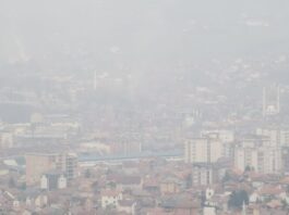 Zagađenje vazduha u Novom Pazaru: Stručnjaci upozoravaju na ozbiljan zdravstveni rizik