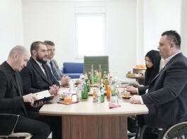 Ministar Zukorlić i konzul Atović o jačanju saradnje i podršci Sandžaku