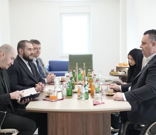 Ministar Zukorlić i konzul Atović o jačanju saradnje i podršci Sandžaku