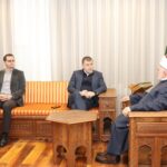 Dudić i SDP: Treći sastanak u kratkom roku u prostorijama Mešihata