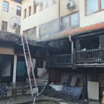 Požar u Mešihatu lokalizovan, nema povrijeđenih