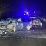 Porodica iz Tutina teško povrijeđena u udesu kod Novog Pazara