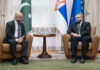 Nova faza saradnje: Susret ministra Zukorlića i ambasadora Pakistana