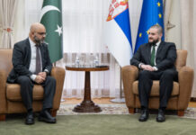 Nova faza saradnje: Susret ministra Zukorlića i ambasadora Pakistana